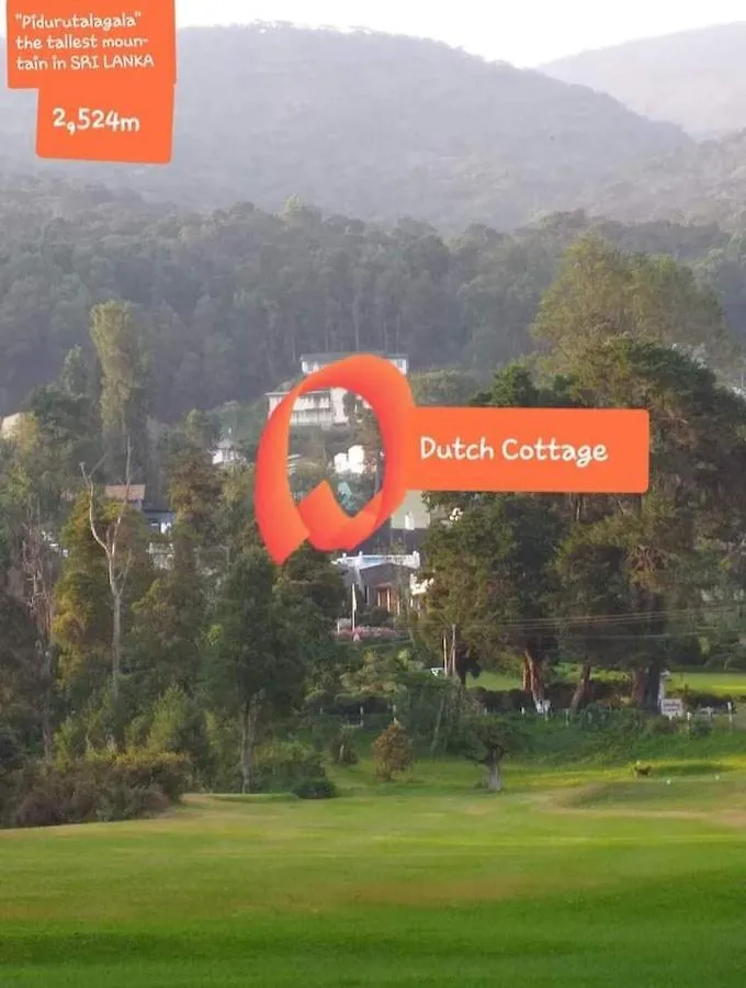 Dutch Cottage Nuwara Eliya Guest house