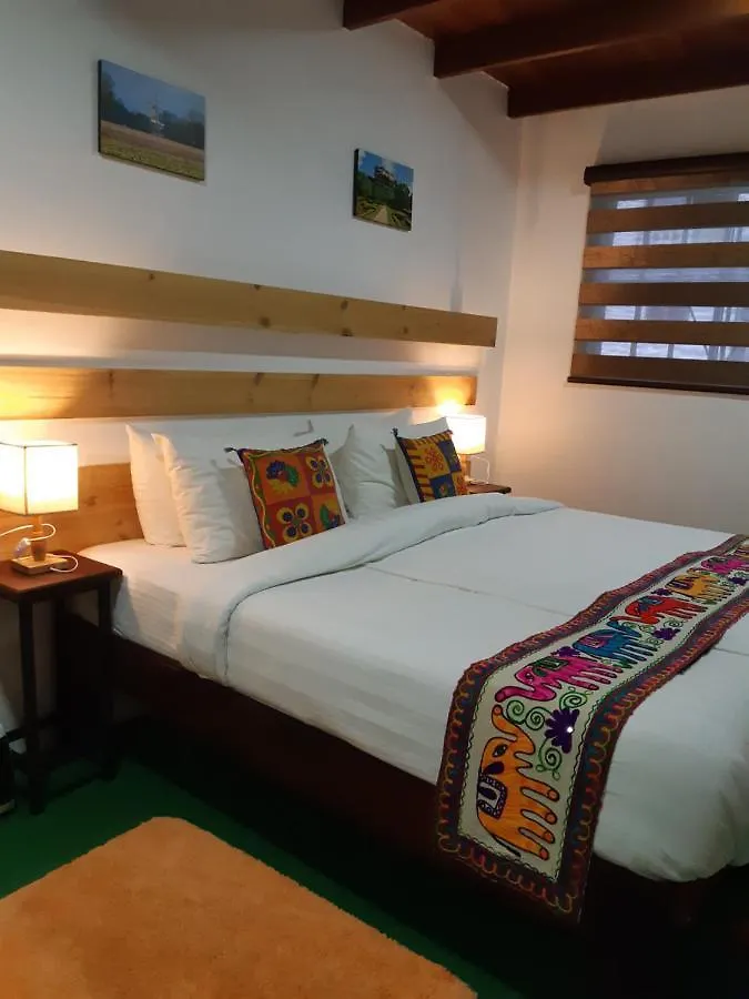 Dutch Cottage Nuwara Eliya Guest house