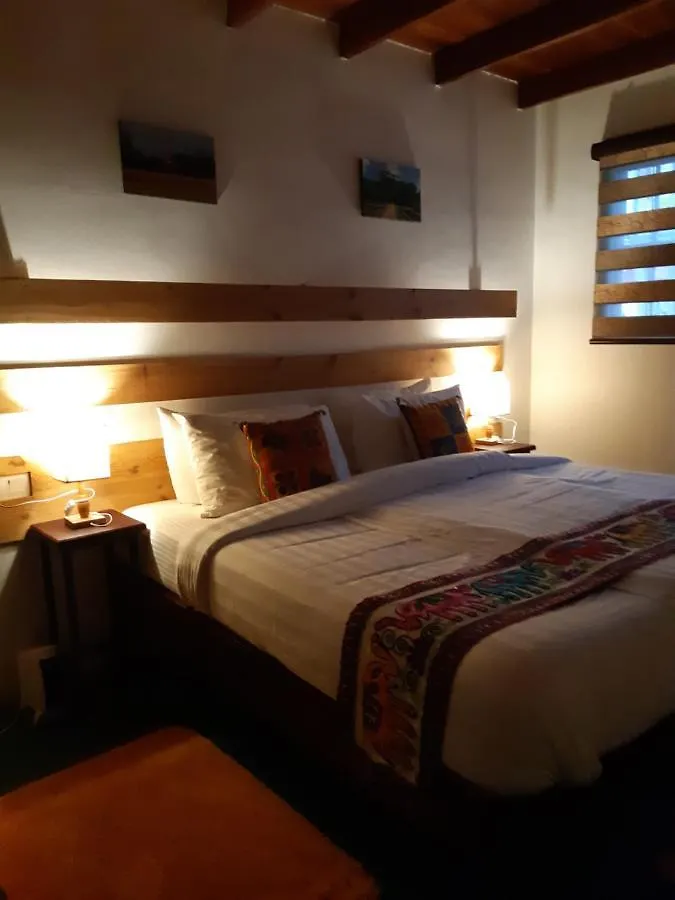 Guest house Dutch Cottage Nuwara Eliya Sri Lanka