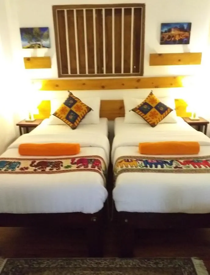 Dutch Cottage Nuwara Eliya